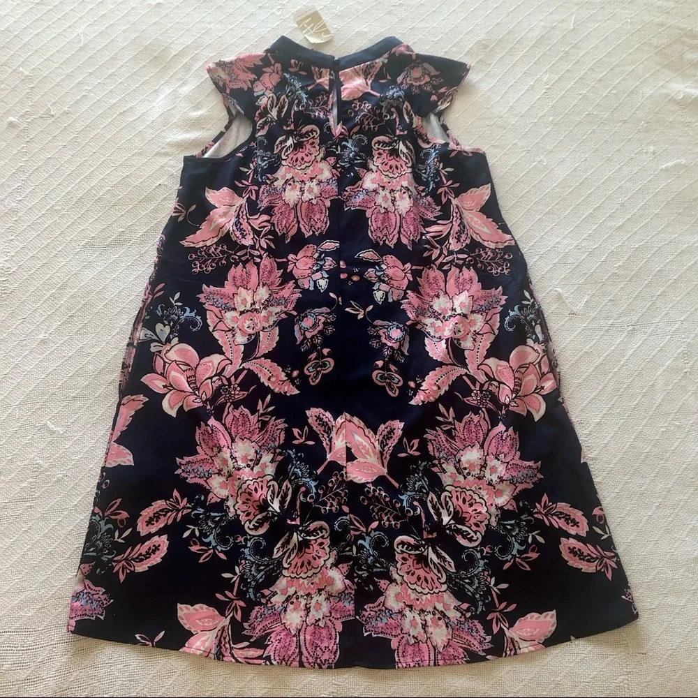 ✨Pockets Beautiful Spring Mini Dress - Picture 4 of 5